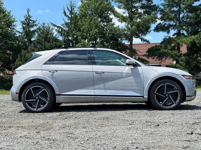2025 Hyundai IONIQ 5 Limited