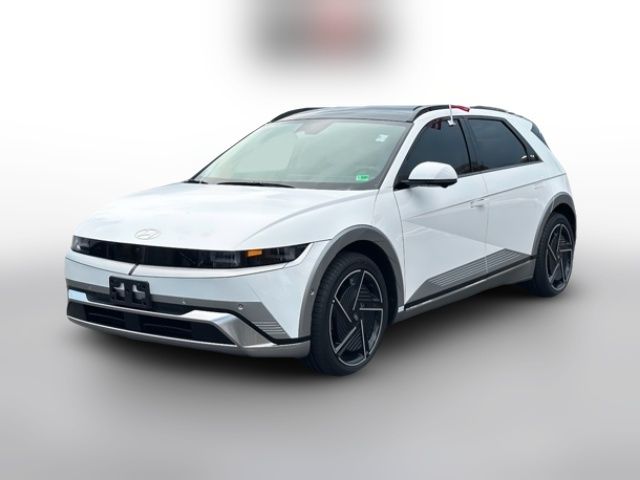 2025 Hyundai IONIQ 5 Limited