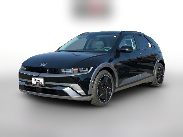2025 Hyundai IONIQ 5 Limited