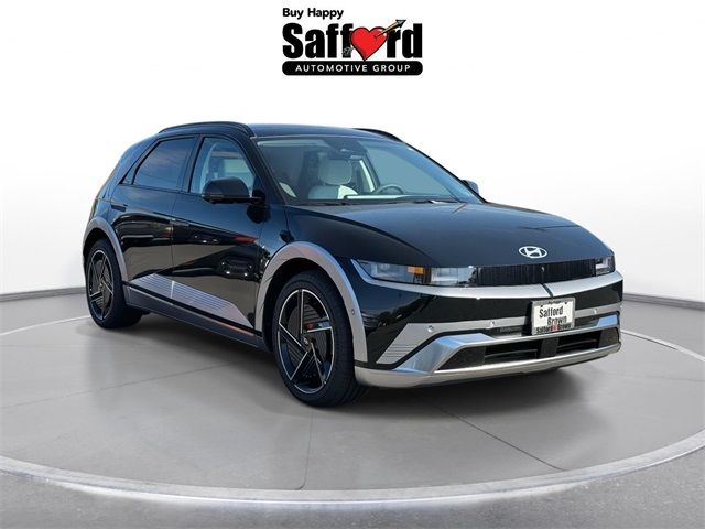 2025 Hyundai IONIQ 5 Limited