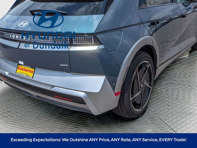 2025 Hyundai IONIQ 5 Limited