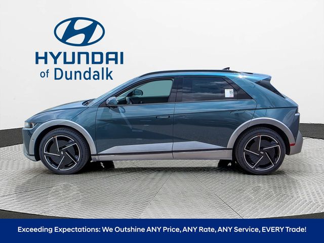 2025 Hyundai IONIQ 5 Limited
