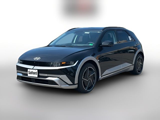 2025 Hyundai IONIQ 5 Limited