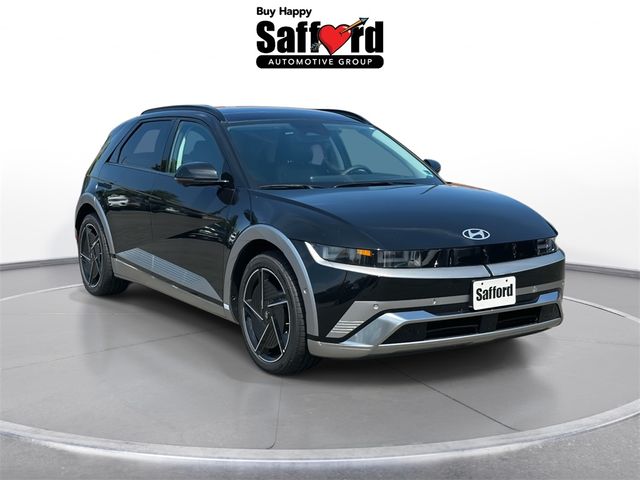 2025 Hyundai IONIQ 5 Limited