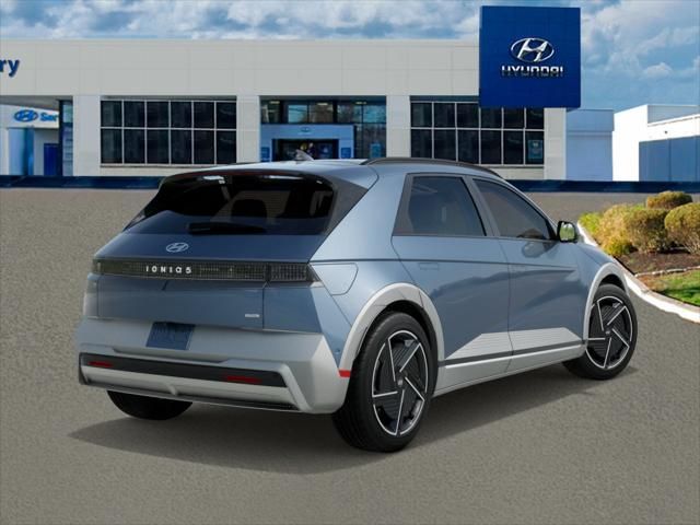 2025 Hyundai IONIQ 5 Limited