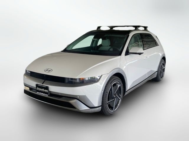 2025 Hyundai IONIQ 5 Limited