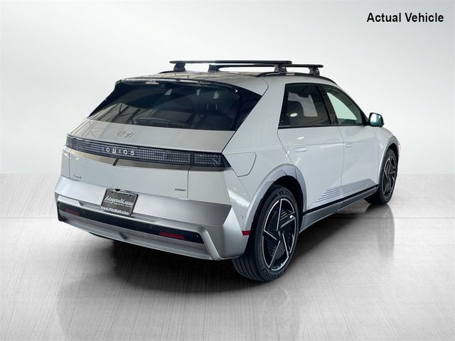 2025 Hyundai IONIQ 5 Limited