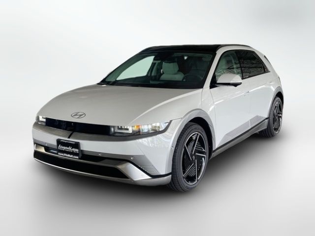 2025 Hyundai IONIQ 5 Limited