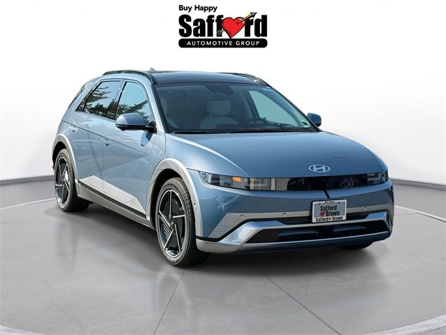 2025 Hyundai IONIQ 5 Limited