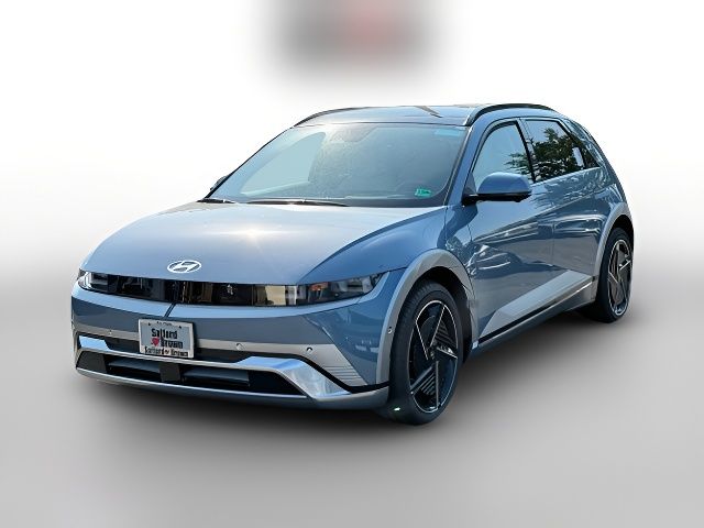 2025 Hyundai IONIQ 5 Limited