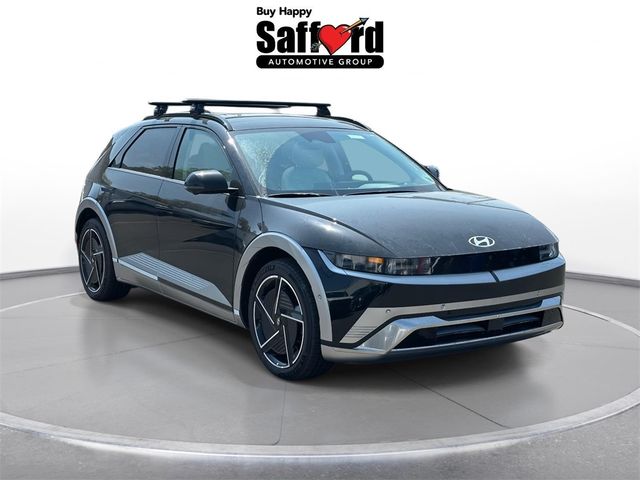 2025 Hyundai IONIQ 5 Limited