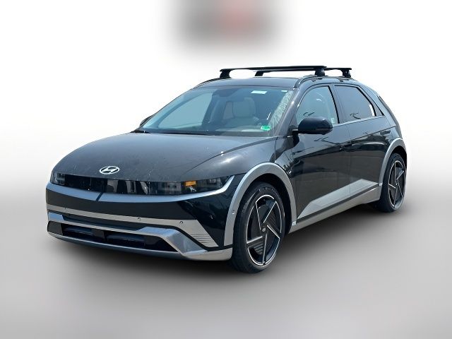 2025 Hyundai IONIQ 5 Limited