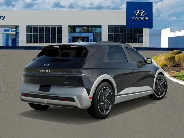 2025 Hyundai IONIQ 5 Limited