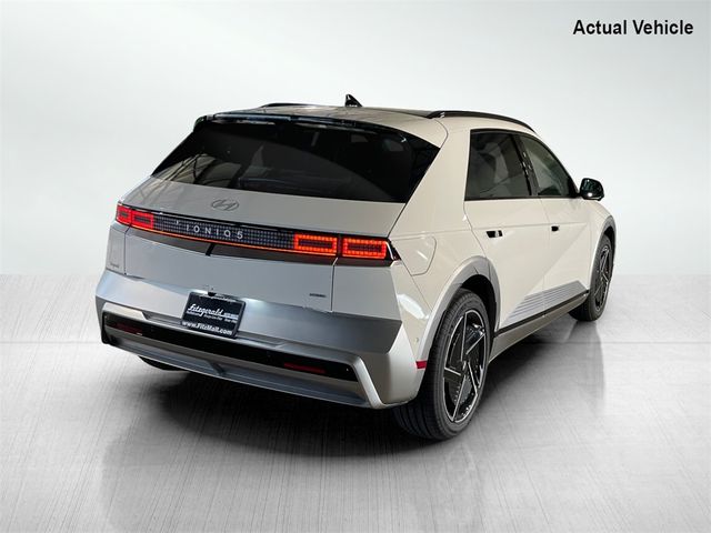 2025 Hyundai IONIQ 5 Limited