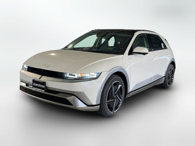 2025 Hyundai IONIQ 5 Limited