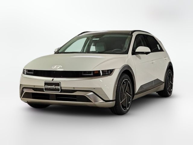 2025 Hyundai IONIQ 5 Limited