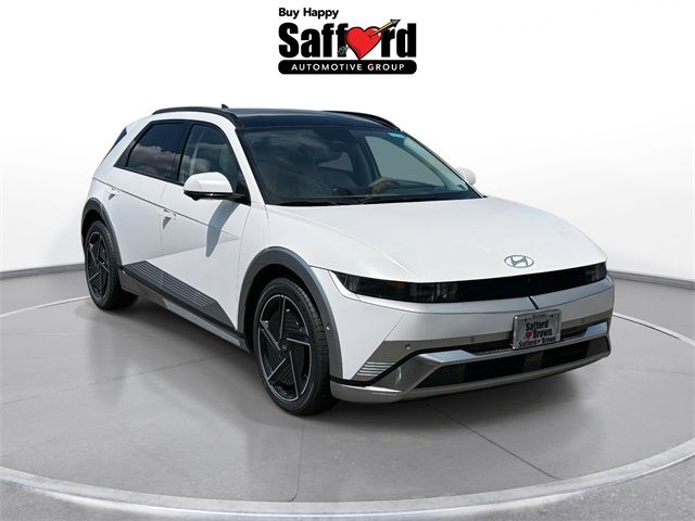 2025 Hyundai IONIQ 5 Limited