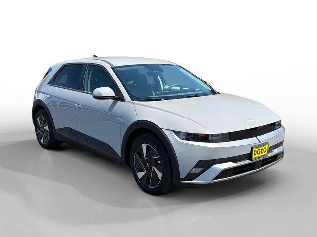 2025 Hyundai IONIQ 5 SE
