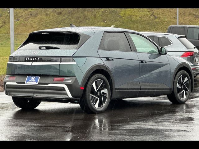 2025 Hyundai IONIQ 5 SE