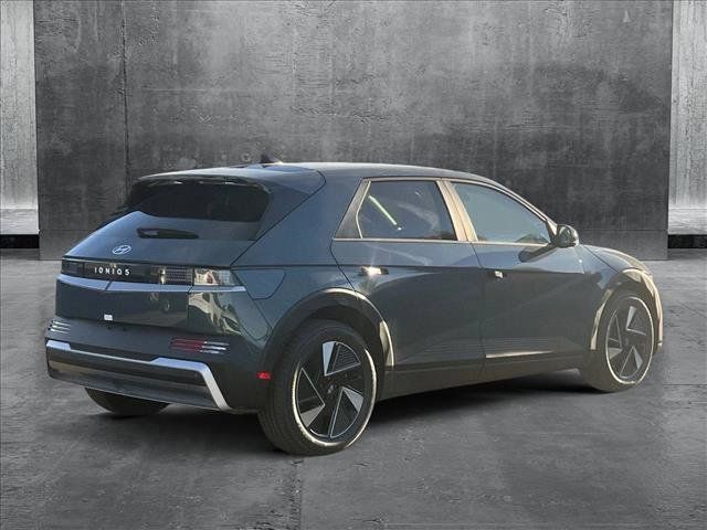 2025 Hyundai IONIQ 5 SE