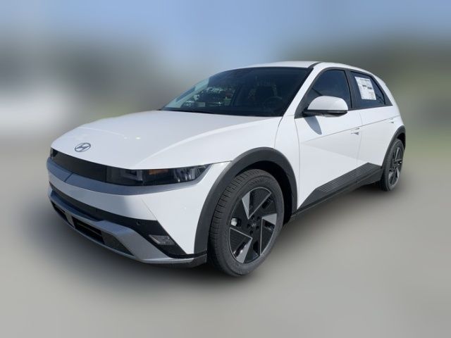2025 Hyundai IONIQ 5 SE