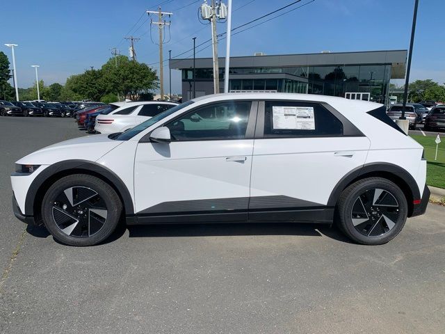 2025 Hyundai IONIQ 5 SE