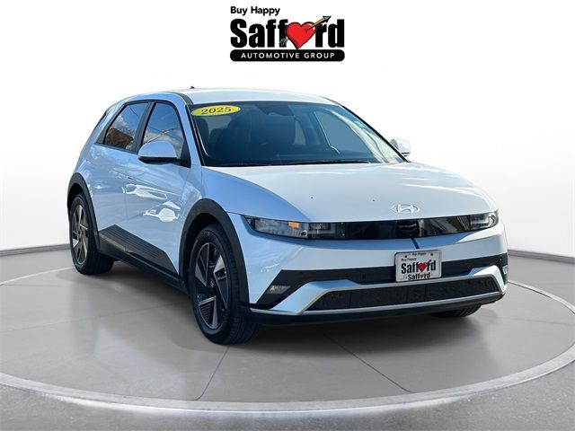 2025 Hyundai IONIQ 5 SE