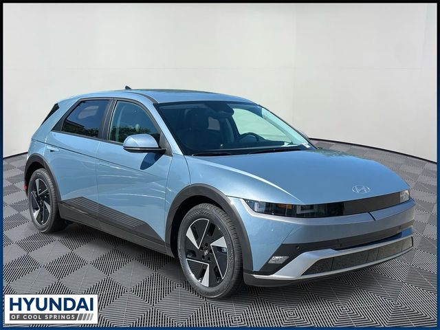 2025 Hyundai IONIQ 5 SE