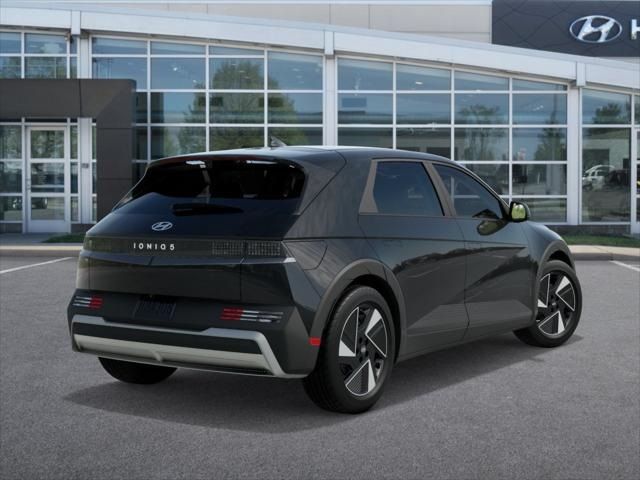 2025 Hyundai IONIQ 5 SE