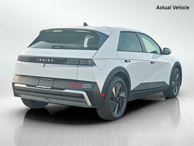 2025 Hyundai IONIQ 5 SE
