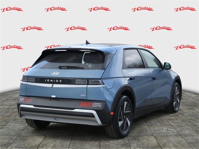 2025 Hyundai IONIQ 5 SE
