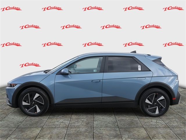 2025 Hyundai IONIQ 5 SE