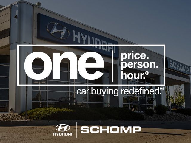 2025 Hyundai IONIQ 5 SE