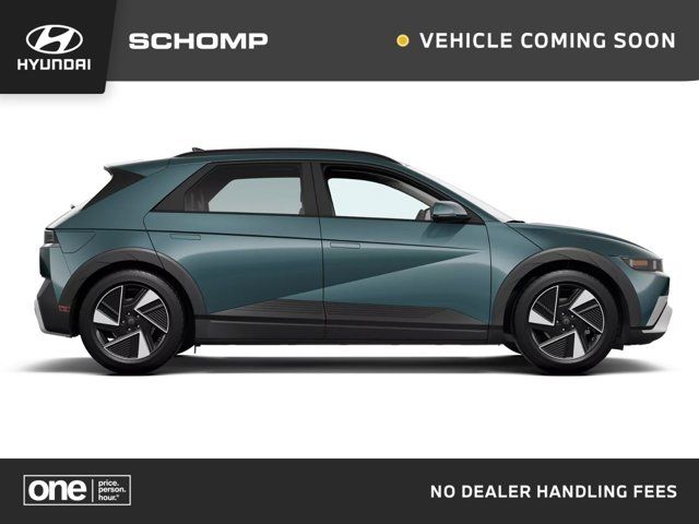 2025 Hyundai IONIQ 5 SE
