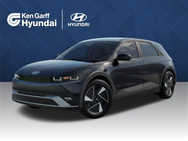 2025 Hyundai IONIQ 5 SE