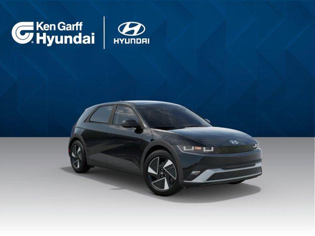 2025 Hyundai IONIQ 5 SE