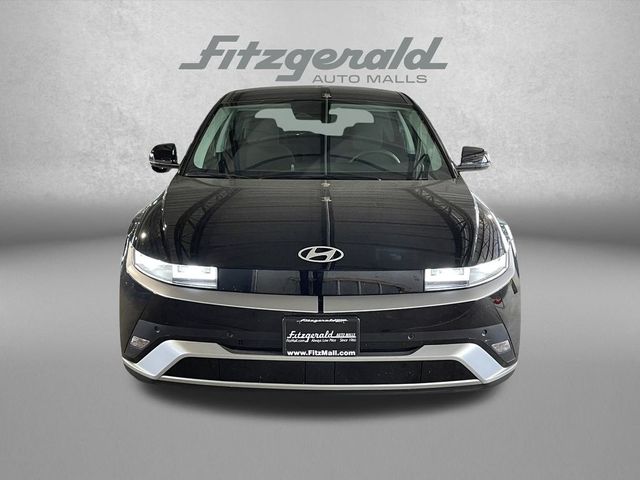 2025 Hyundai IONIQ 5 SE