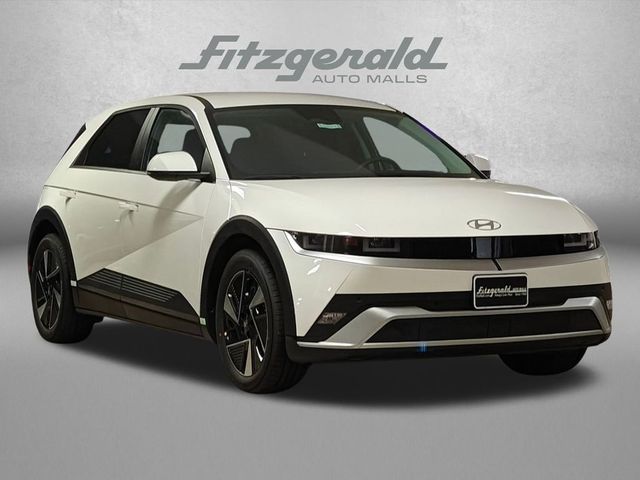 2025 Hyundai IONIQ 5 SE