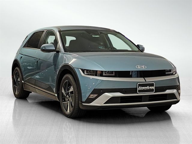 2025 Hyundai IONIQ 5 SE