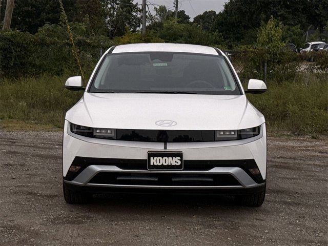 2025 Hyundai IONIQ 5 SE