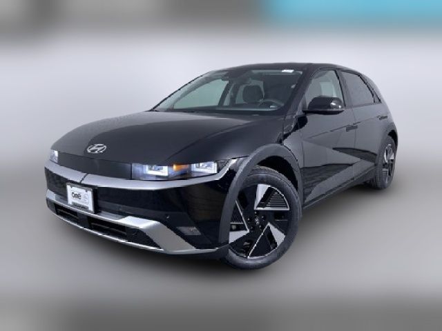 2025 Hyundai IONIQ 5 SE