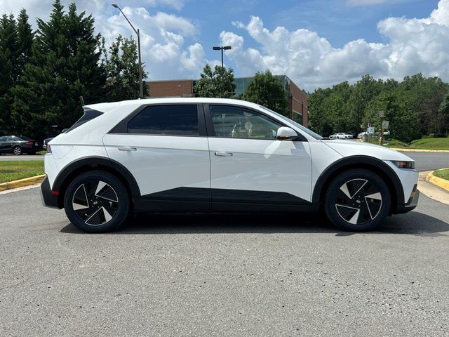 2025 Hyundai IONIQ 5 SE