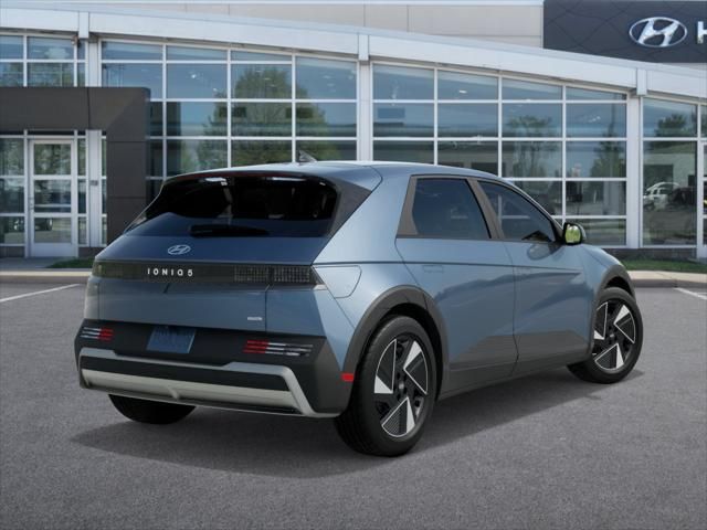2025 Hyundai IONIQ 5 SE