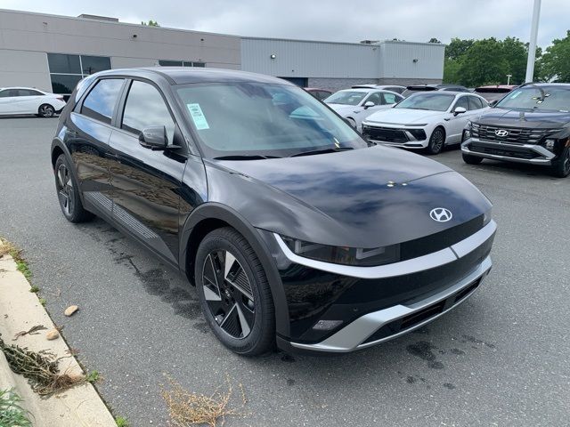 2025 Hyundai IONIQ 5 SE