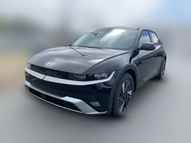 2025 Hyundai IONIQ 5 SE