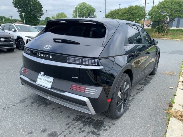 2025 Hyundai IONIQ 5 SE