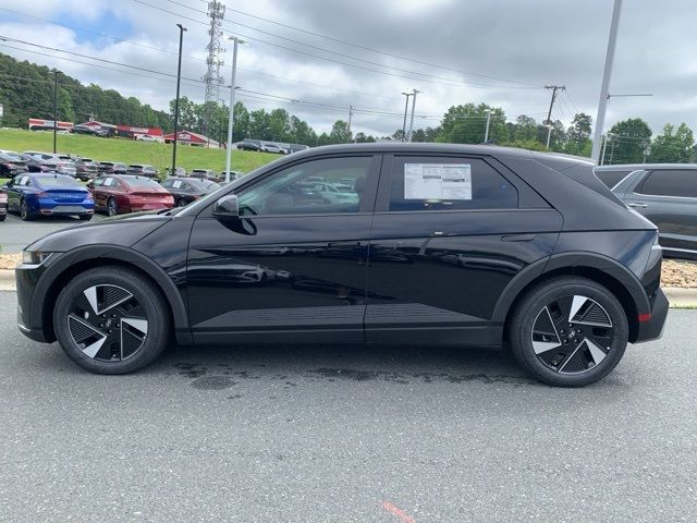 2025 Hyundai IONIQ 5 SE