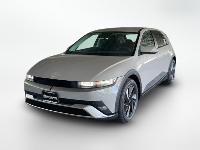 2025 Hyundai IONIQ 5 SE