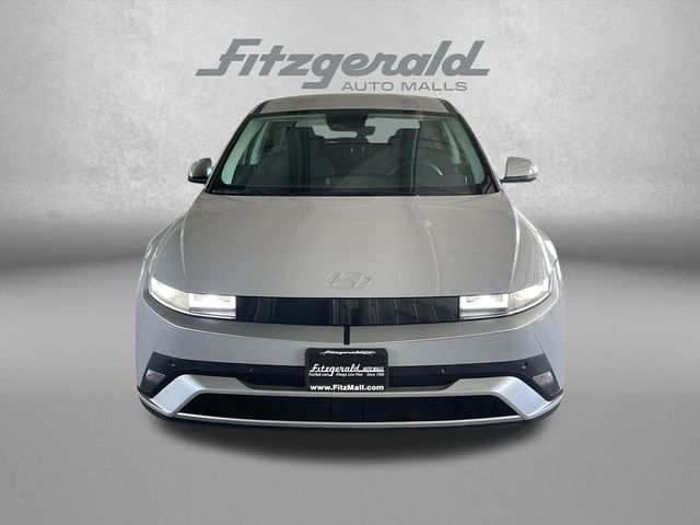 2025 Hyundai IONIQ 5 SE