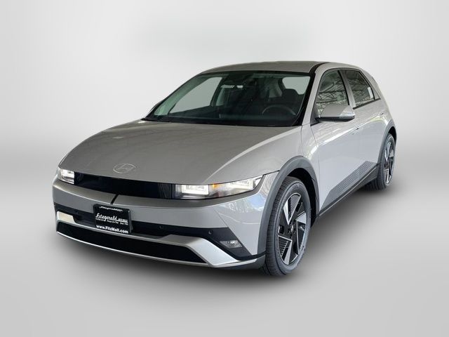 2025 Hyundai IONIQ 5 SE